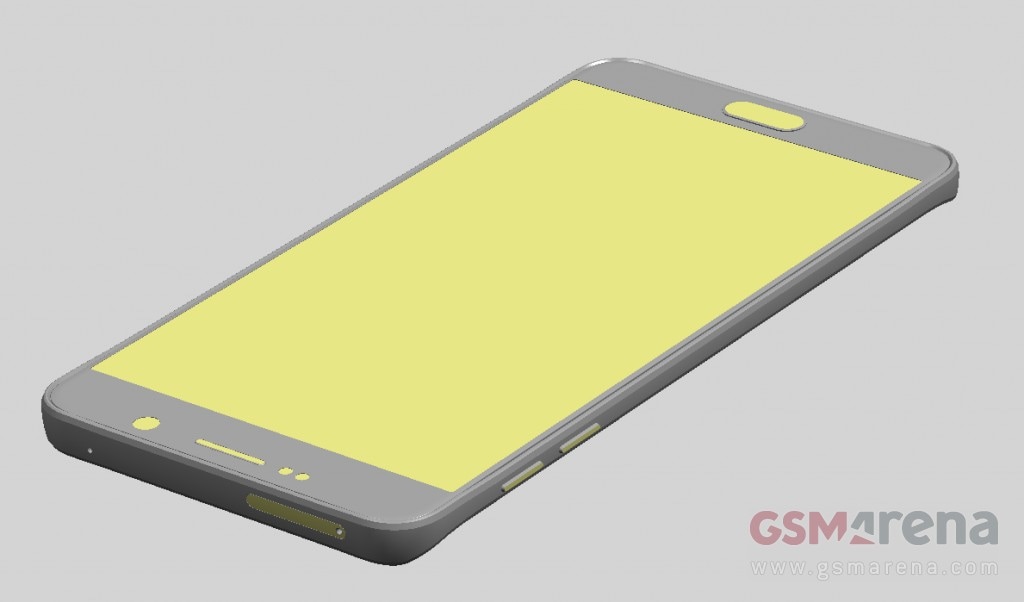Galaxy Note 5 y S6 edge + en nuevas representaciones de dos tonos (foto)