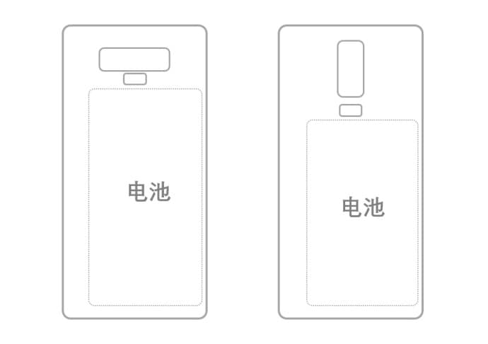 Galaxy Note 9 tendrá una cámara dual en horizontal: la falla de la batería (y el S Pen) (foto)