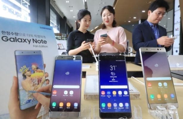 Galaxy Note FE è tutto esaurito in Corea: se fosse lanciato anche da noi lo comprereste?
