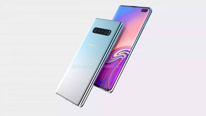 Samsung Galaxy S10 se lanzará antes del MWC 2019, y habrá una variante de 1 TB por más de 1.500 €