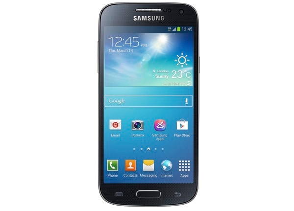 Galaxy S4 mini: 3 UK ce lo mostra in video