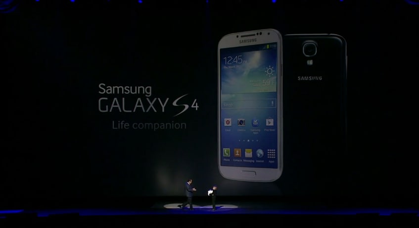 Galaxy S4 anche come telecomando con &quot;WatchOn&quot;