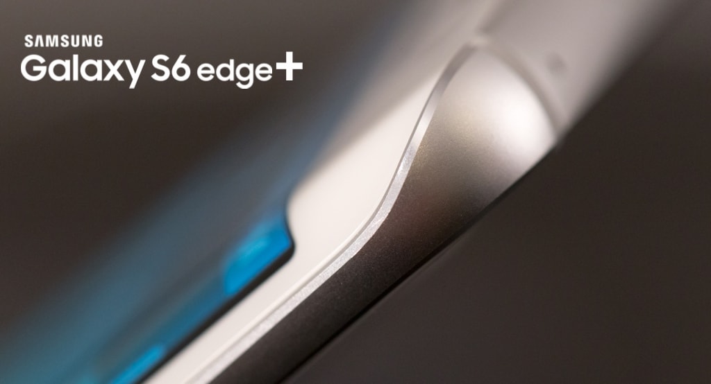Galaxy S6 edge + puede tener 4GB de RAM, pero solo 3,000mAh