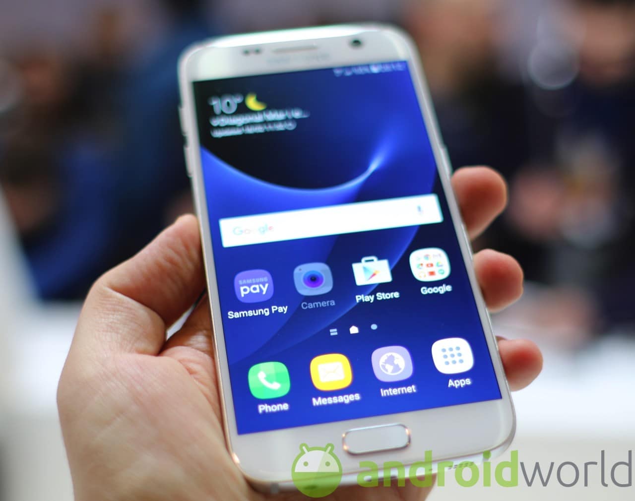 Galaxy S7 gestisce meglio la RAM rispetto a Galaxy S6 (video)