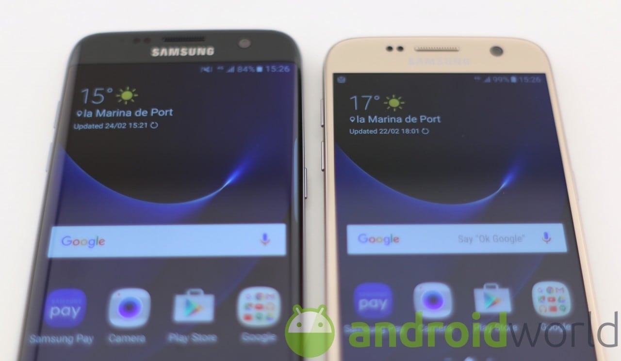 Galaxy S7 ed S7 edge vendono come il pane, pur costando centinaia di volte tanto