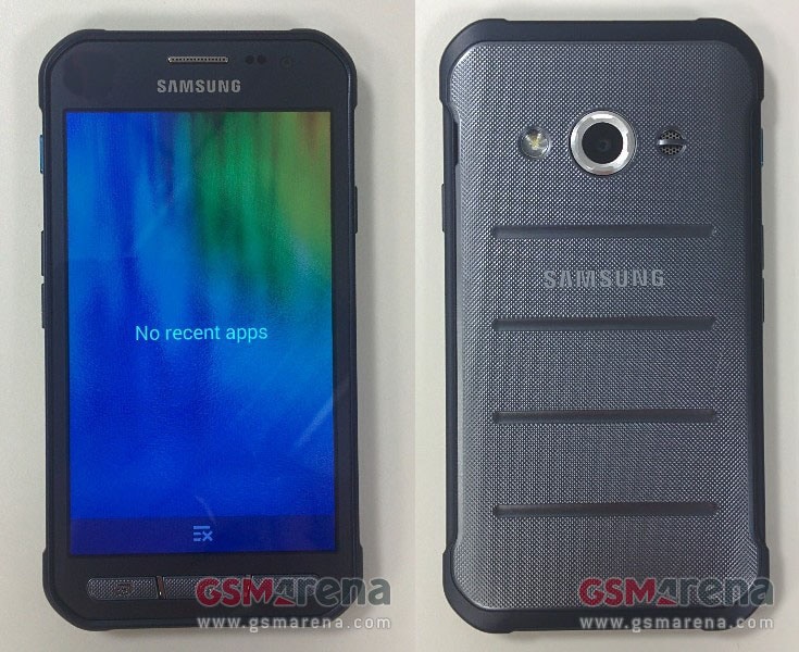 Galaxy XCover 3: svelato un nuovo rugged-phone a 64-bit di Samsung