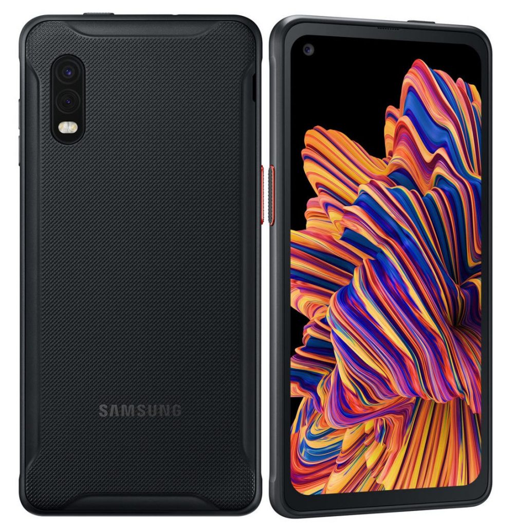 Galaxy Xcover Pro es el nuevo robusto de Samsung: mucha batería, resistencia y también es hermoso (foto) (actualizado: nuevos detalles)