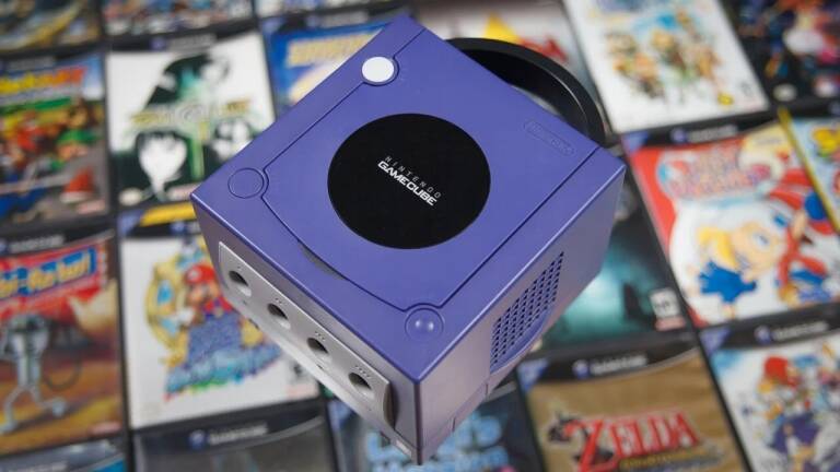 GameCube cumple 20 años, con grandes juegos y un controlador icónico