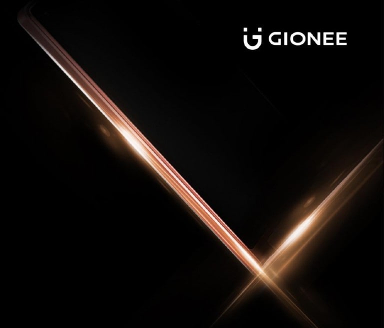 Gionee anuncia el primer teléfono inteligente tipo clamshell con 4 GB de RAM (foto)