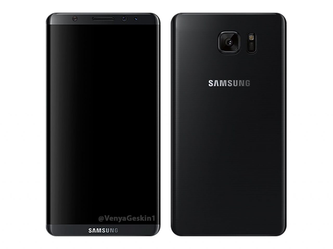 Plot twist: Samsung Galaxy S8 avrebbe il jack audio, secondo queste cover