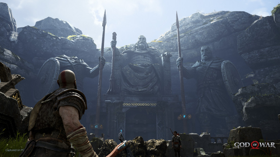 God of War en PC: fecha de lanzamiento, requisitos del sistema, precio