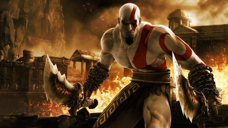 God of War en primera persona?  El "papá" de Kratos revela un trasfondo