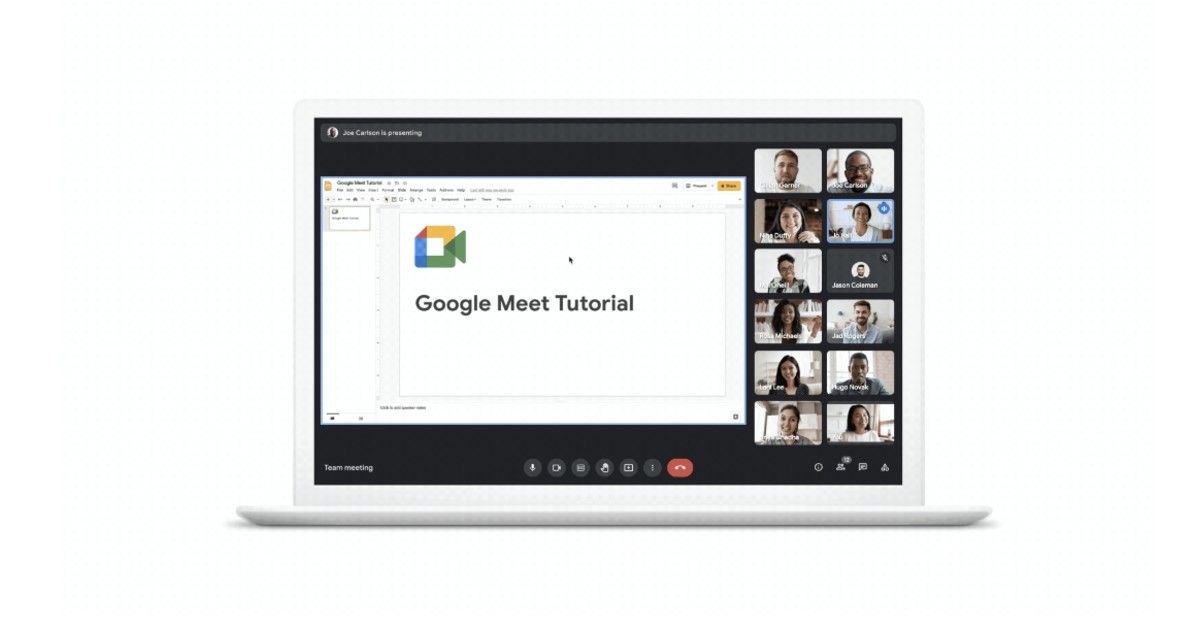 Google Meet solo ofrecerá llamadas grupales de 60 minutos para usuarios gratuitos, ...