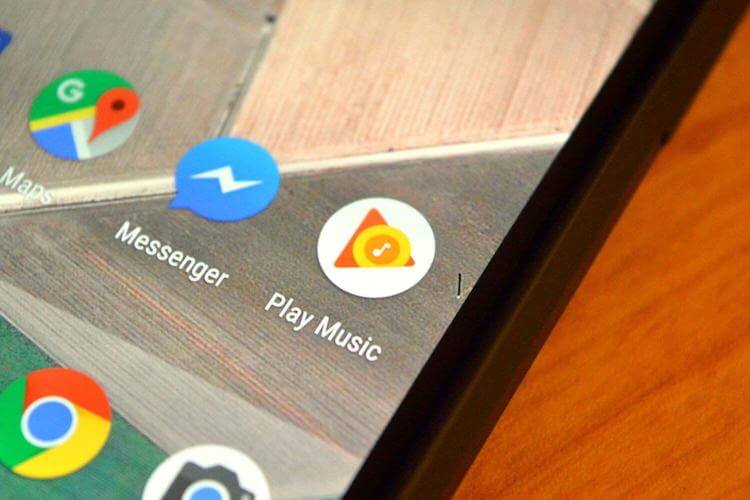 Google Play Music dejó de funcionar de forma permanente.  Quien tiene la culpa y que hacer