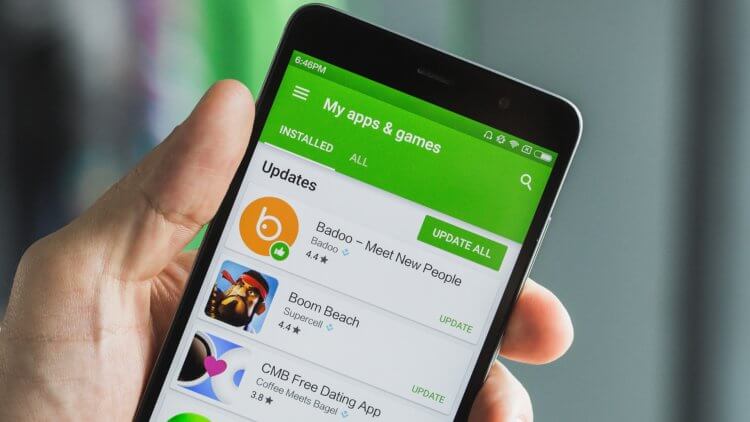 Google agrega aplicaciones nuevas de instalación automática a Google Play