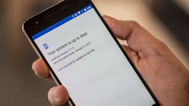 Google ha demostrado que incluso puede actualizar teléfonos inteligentes antiguos en Android