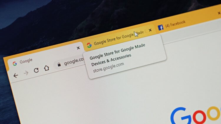 Google hará que la administración de pestañas en Chrome sea más conveniente