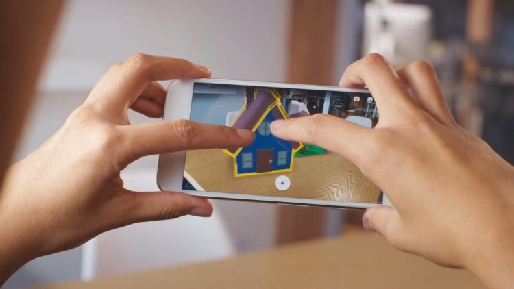 Google lanza un curso gratuito sobre desarrollo de aplicaciones de realidad aumentada
