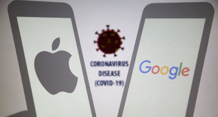 Google lanza una actualización de Android con un sistema de seguimiento de pacientes con coronavirus