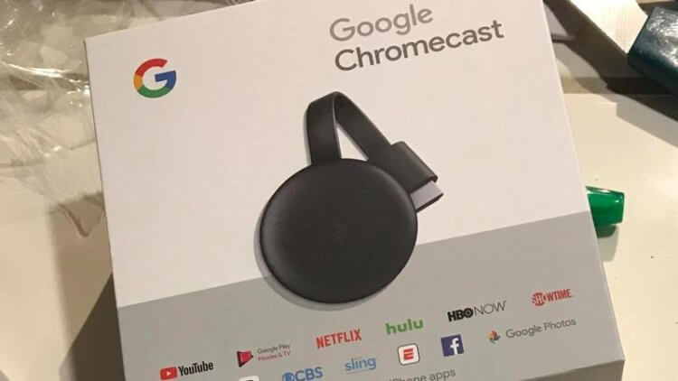 Google lanzará un nuevo Chromecast Ultra basado en Android TV