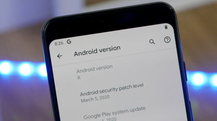 Google lanzó la versión beta de Android 11 antes de lo previsto.  Qué hay de nuevo