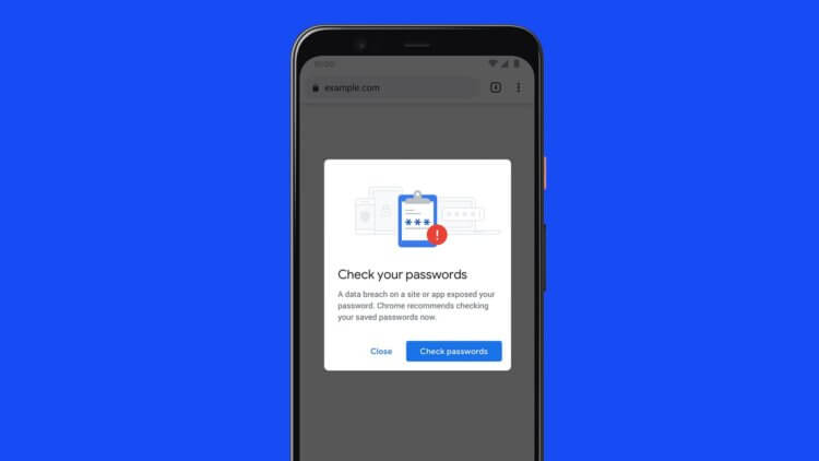 Google mejorará el manejo de contraseñas en Chrome