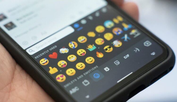 Google permite el cruce de emojis en Android