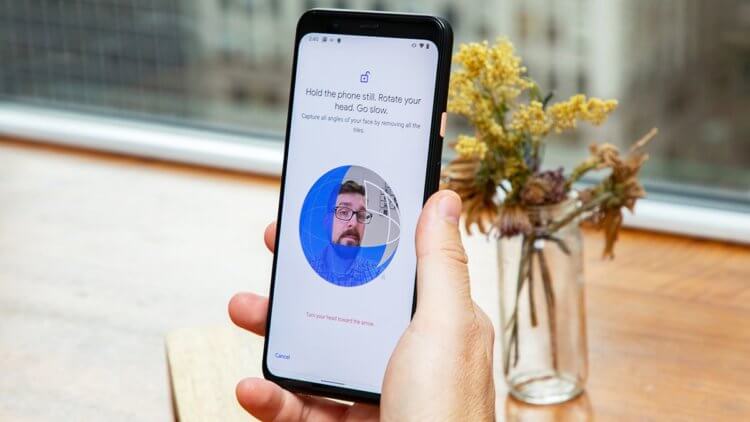 Google permitirá usar el reconocimiento facial para iniciar sesión en aplicaciones y pagar en Android 11