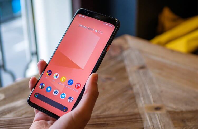 Google presentó “Comandos rápidos” y 3D Touch para Android.  Lo siento, no para todos