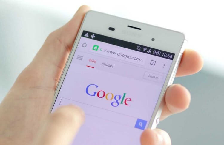 Google quiere hacer que Chrome para Android sea aún más conveniente