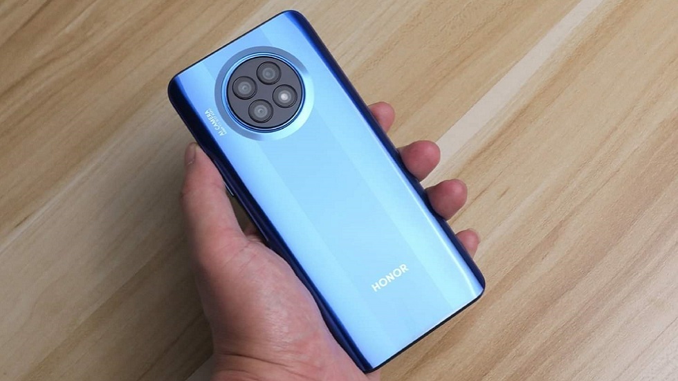 HONOR X20 Max es un teléfono inteligente con una pantalla gigante de 7.2 pulgadas