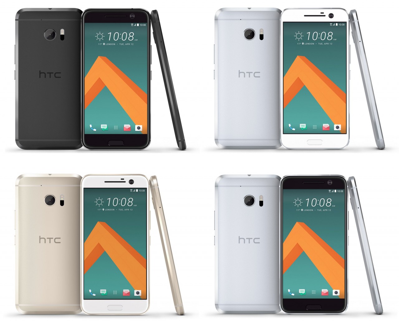 HTC 10 sarà presentato il 12 aprile, perché il 10 è domenica