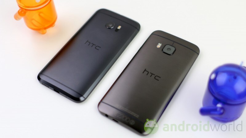 HTC 10 vs HTC One M9, nuestra comparativa (fotos y videos)