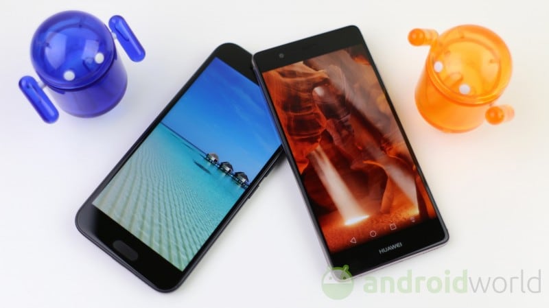 HTC 10 vs Huawei P9, nuestra comparativa (fotos y videos)