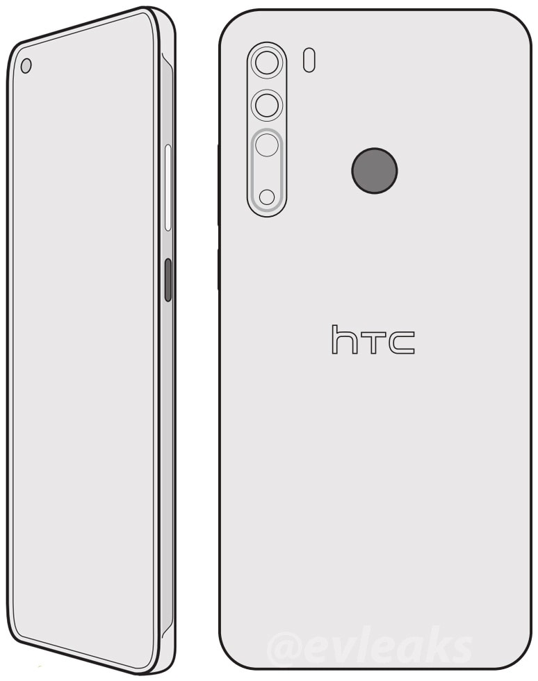 HTC Desire 20 Pro esiste sul serio: è spuntato su Play Console con tanto di specifiche tecniche (foto)