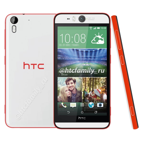 HTC Desire Eye e One M8 Eye appaiono su un sito indiano che ne svela il prezzo