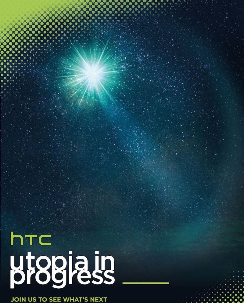 HTC Hima arriverà il 1° marzo al Mobile World Congress