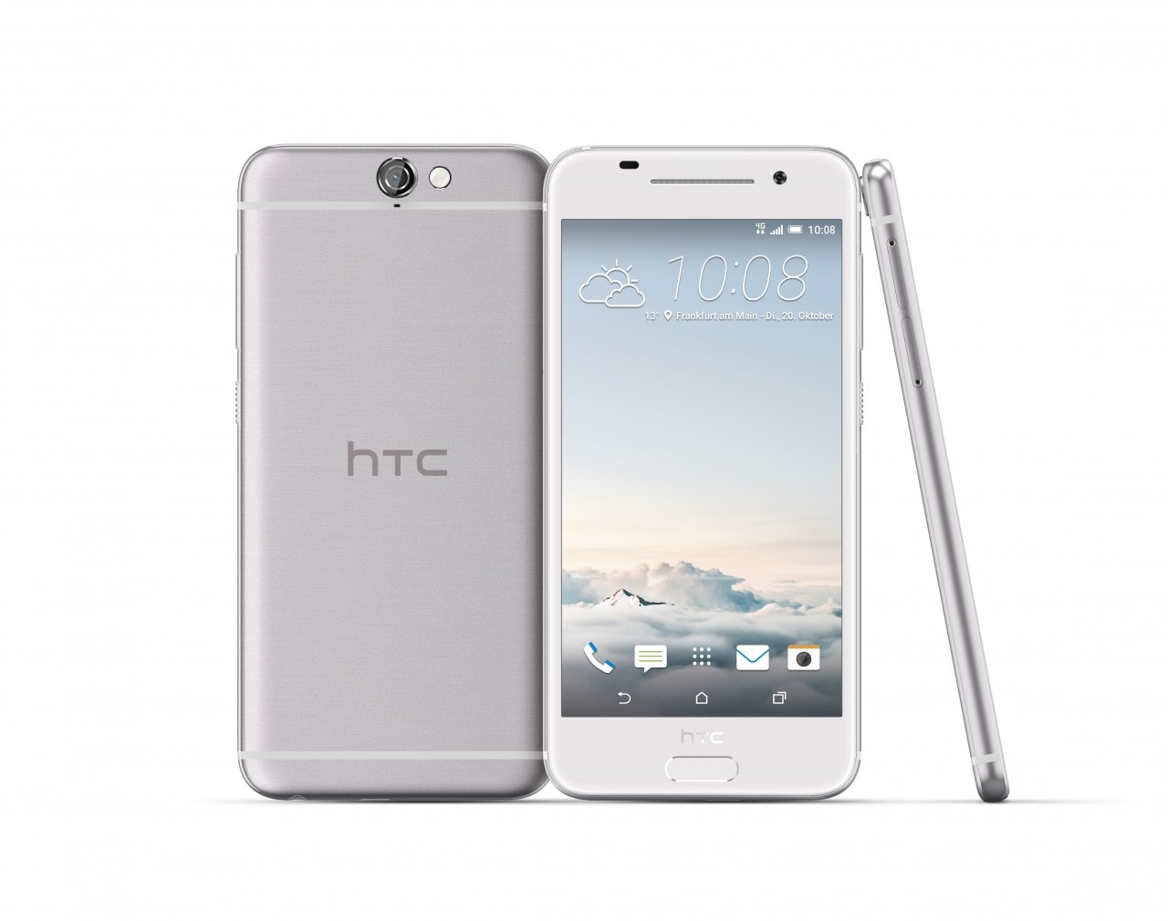 HTC One A9: ecco tutti gli sfondi pronti da scaricare (foto)
