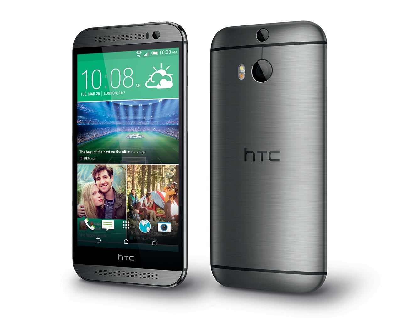HTC One M8s: il top di gamma che avreste voluto l'anno scorso, arriva oggi