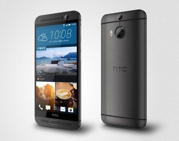 HTC One M9+ in pre-ordine su Amazon.it a quasi 800€