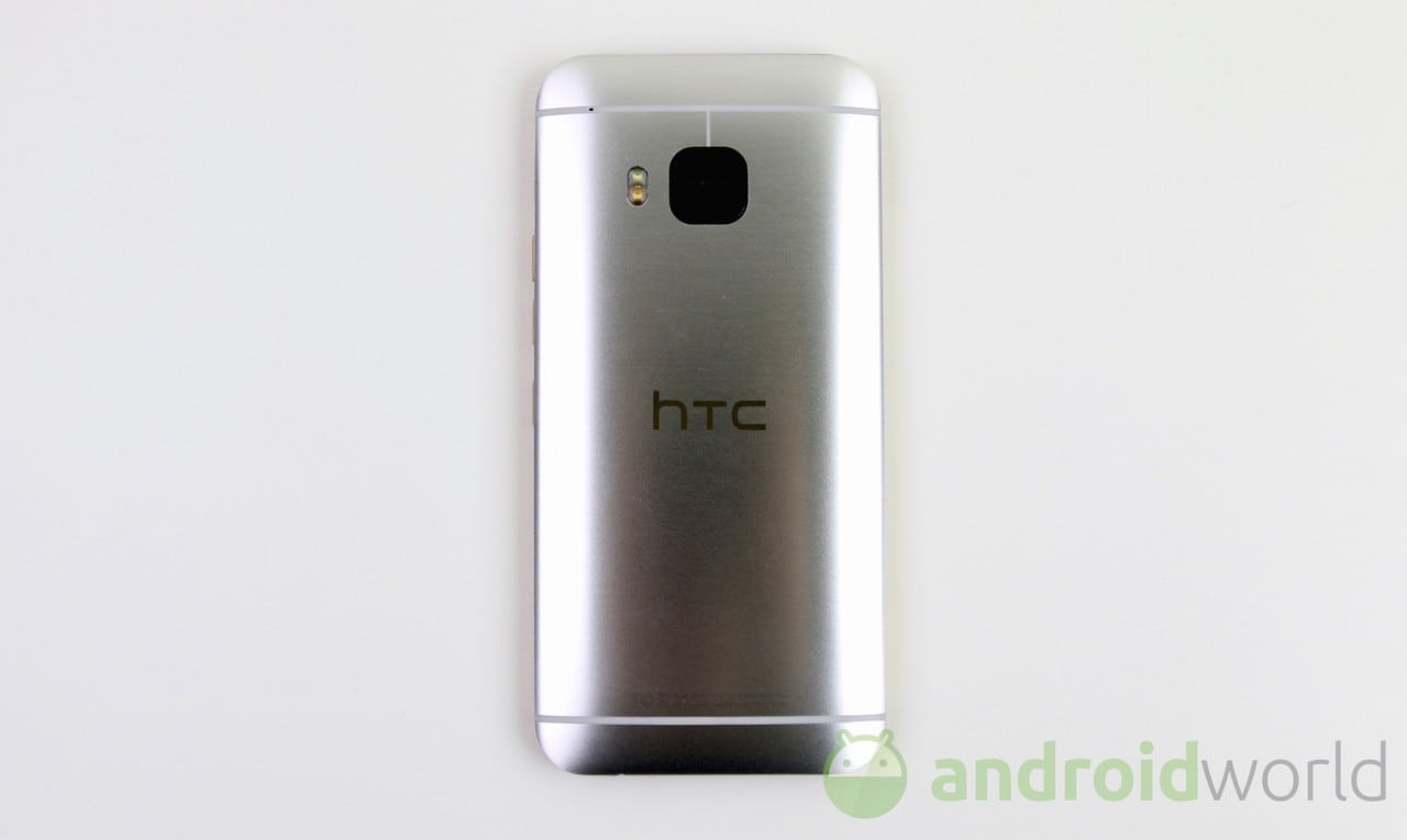 HTC One M9 finalmente toma mejores fotos: comparación antes y después de la actualización