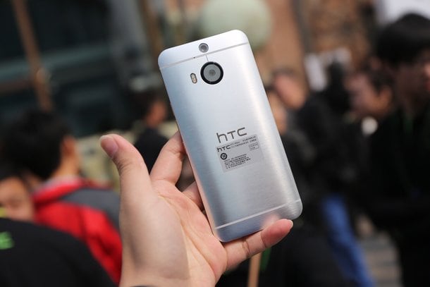 HTC One M9 +: lo que podría haber sido nuestro One M9 llega a China en su lugar (foto)