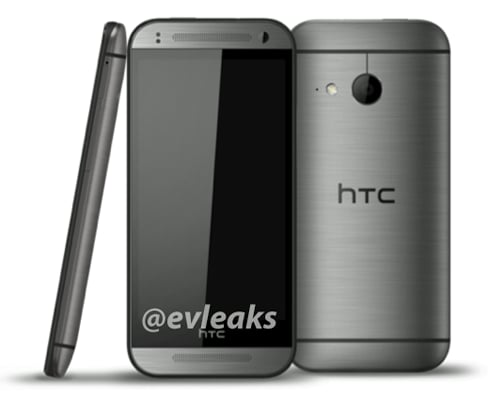 HTC One mini 2 arriverà con una Sense 6.0 &quot;castrata&quot;