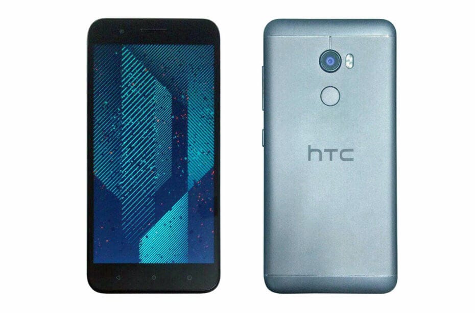 HTC quasi pronta con One X10, il secondo di tre top per l'inizio 2017