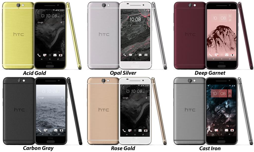 HTC è già pronta con il suo primo smartphone con Android 6.0 Marshmallow