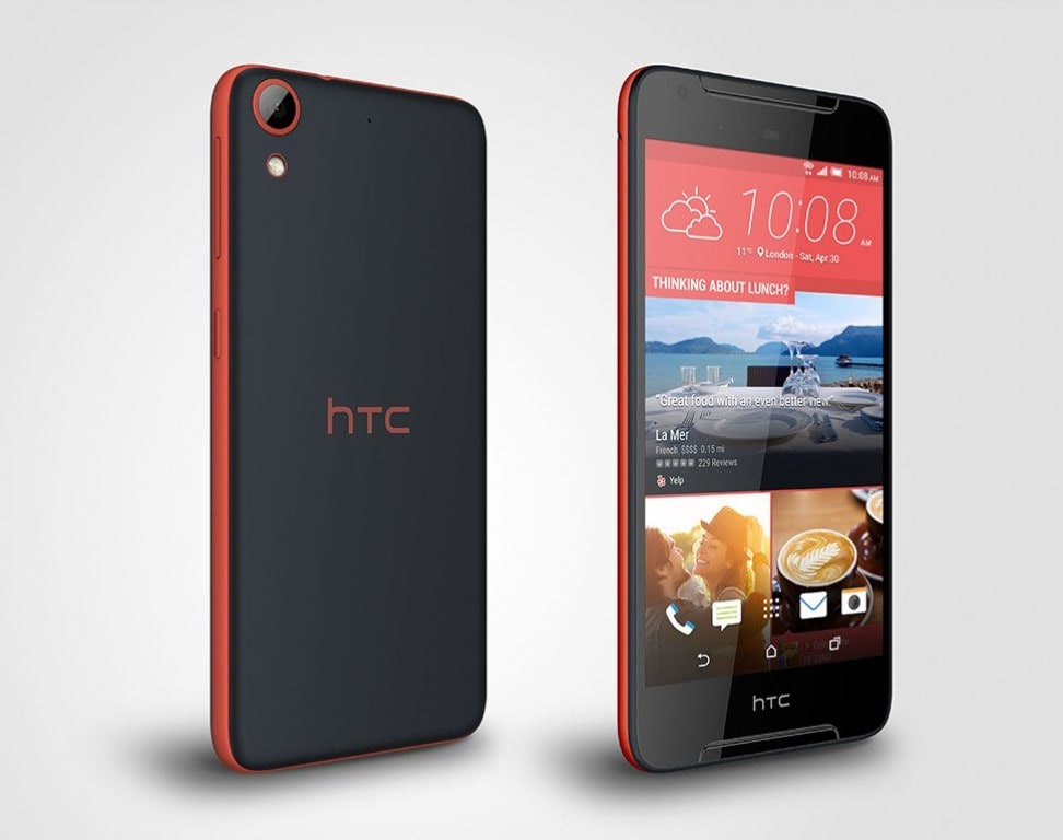 HTC estaría listo para lanzar Desire 628: aquí están las características probables y las primeras fotos