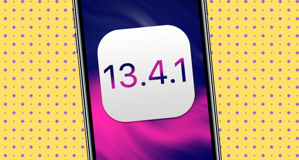 Ha llegado.  iOS 13.4.1 rompió Wi-Fi y Bluetooth para algunos usuarios