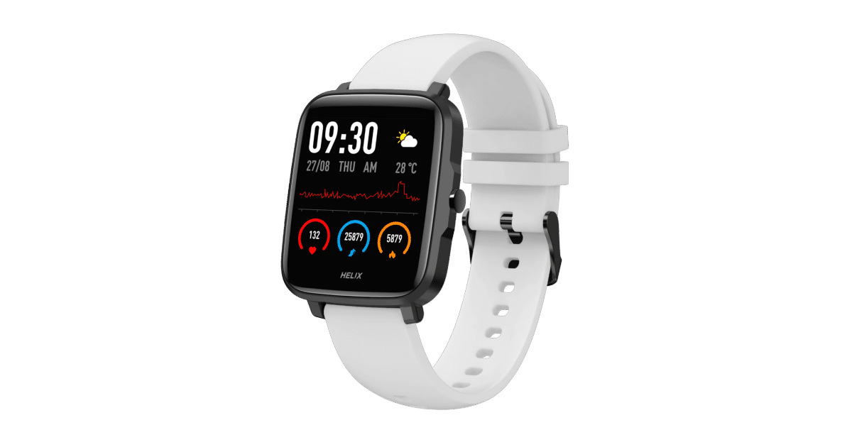 Helix Smart 2.0 de Timex es el primer reloj inteligente fabricado en India