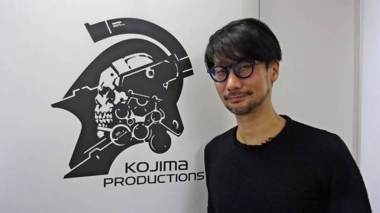 Hideo Kojima está convencido de que vive en Death Stranding (y tiene su "BB")