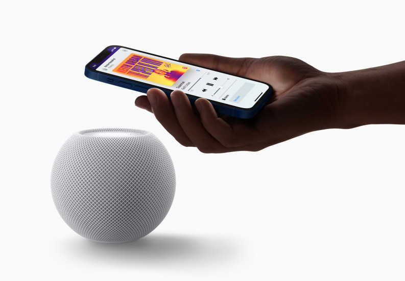 HomePod mini: el nuevo altavoz inteligente de Apple